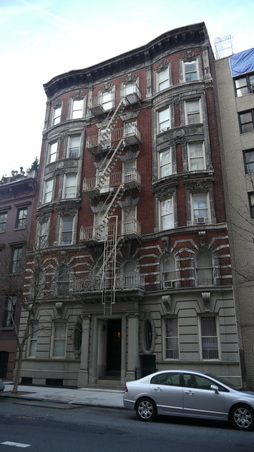 TENEMENT BUILDINGS