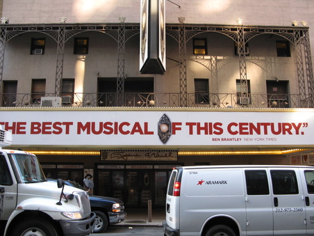 Eugene O'Neill Theatre