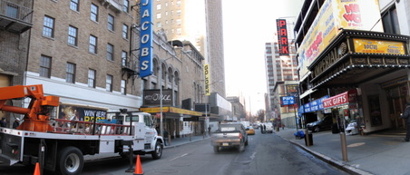 Jacobs Theatre