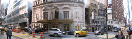 Longacre Theatre