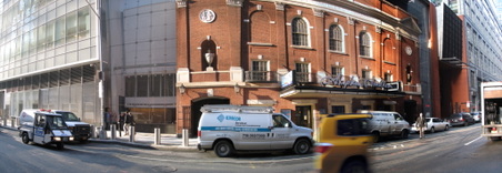 Stephen Sondheim Theatre