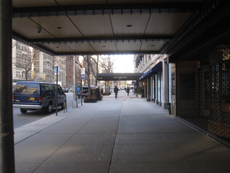 The Beacon Theatre