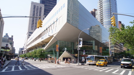 Alice Tully Hall
