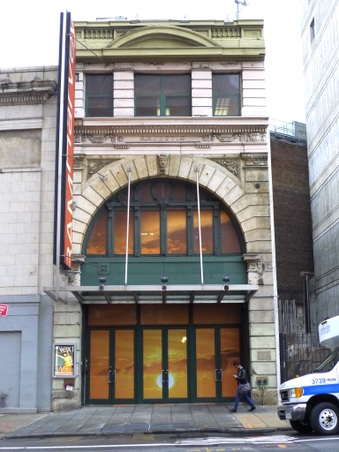 BAM THEATERS