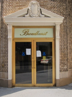 Broadhurst Theatre