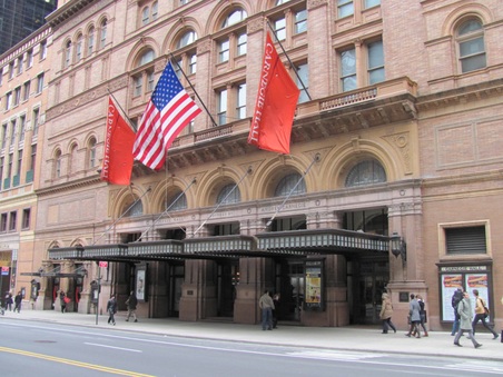 Carnegie Hall
