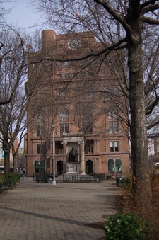 Cooper Union, Great Hall