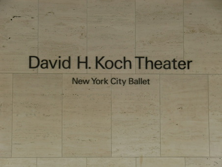 David H. Koch Theater