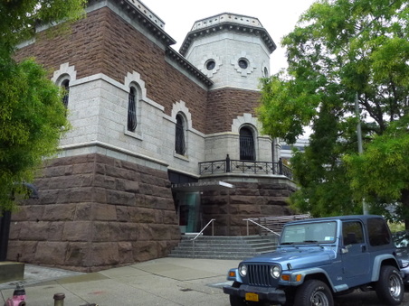 Harlem Stage "The Gatehouse"