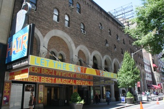 hirschfeld Theater