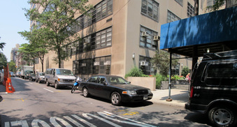 Hunter College- Assembly Hall