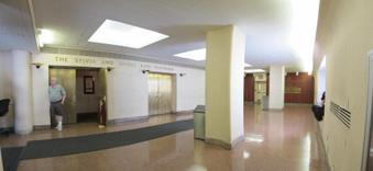 HUNTER COLLEGE THEATERS