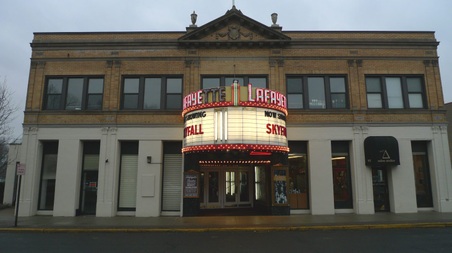 Lafayette Theater
