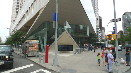 Alice Tully Hall