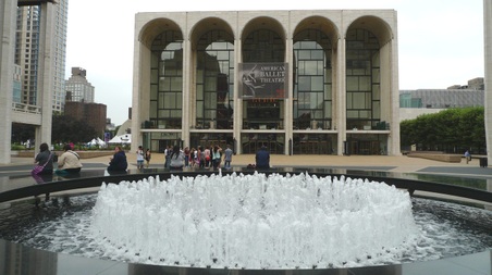 Lincoln Center