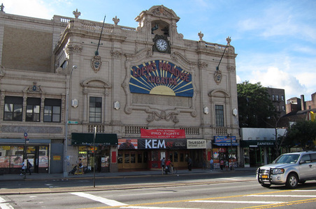 Loews Paradise Theater