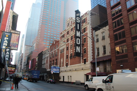 Neil Simon Theatre 