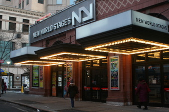 New World Stages