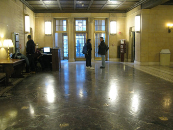 New York Academy of Medicine