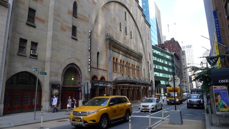 New York City Center