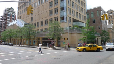NYU Skirball Center for Performing Arts 