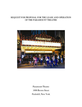 Paramount Theater