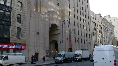 Salvation Army Hall