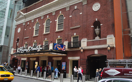 Stephen Sonheim Theatre