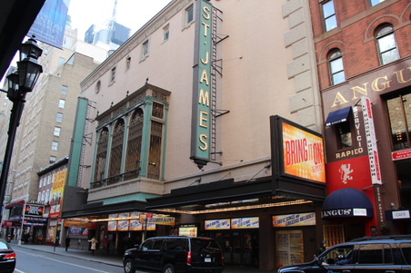 St. James Theater