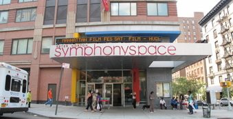 Symphony Space