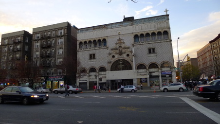 The Regent (Baptist Church)