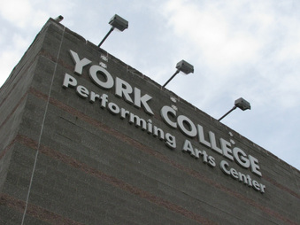 York College Performing Arts Center