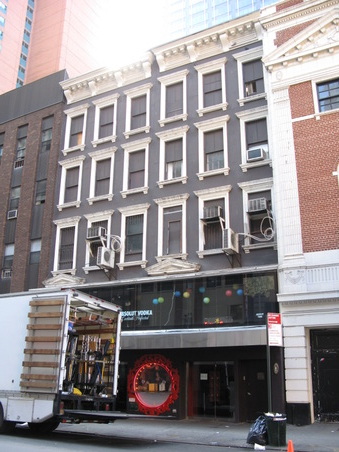 240 West 52 St.