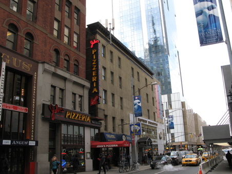268 West 44 St. & 8 Ave.