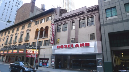 THEATRES (ROOFTOP, TERRACE)
