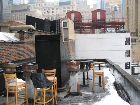 Pergola Des Artistes
