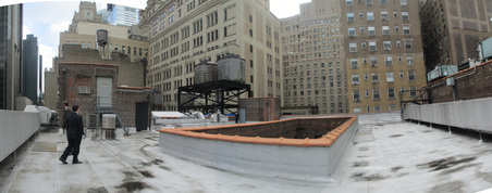 St. James- Roof