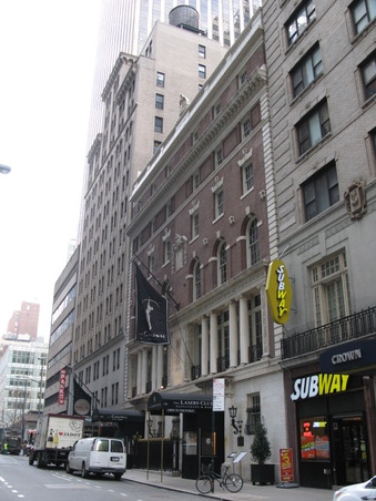 The Chatwal Hotel