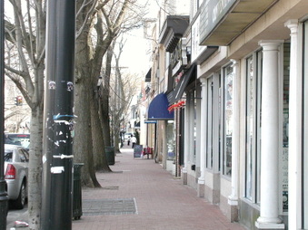 Huntington, LI