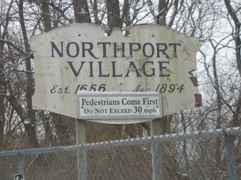 NORTHPORT, LONG ISLAND, NY FOLDER