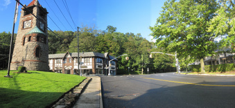 Roslyn Long Island -Town