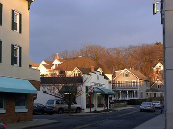 RYE, NEW YORK