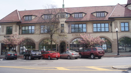 Ridgewood, NJ Trading Floor