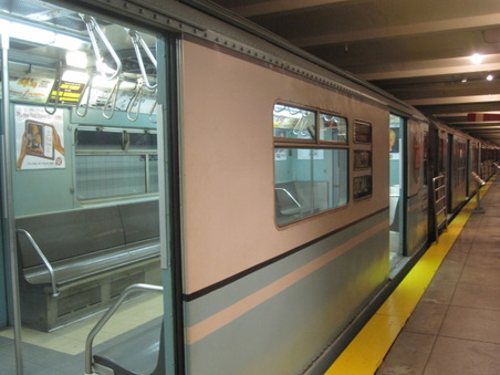 TRAIN STATION & MTA MUSEUM