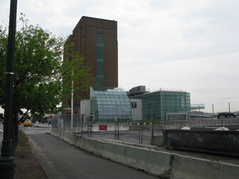 NY Waterway Terminal