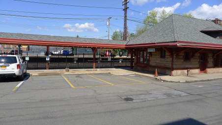 Irvington Station