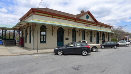 Westchester Metro North Train Stations