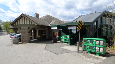 Philipse Manor Metro North
