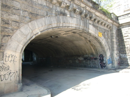 TUNNELS