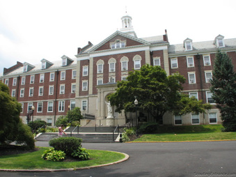 Dominican Sisters Convent